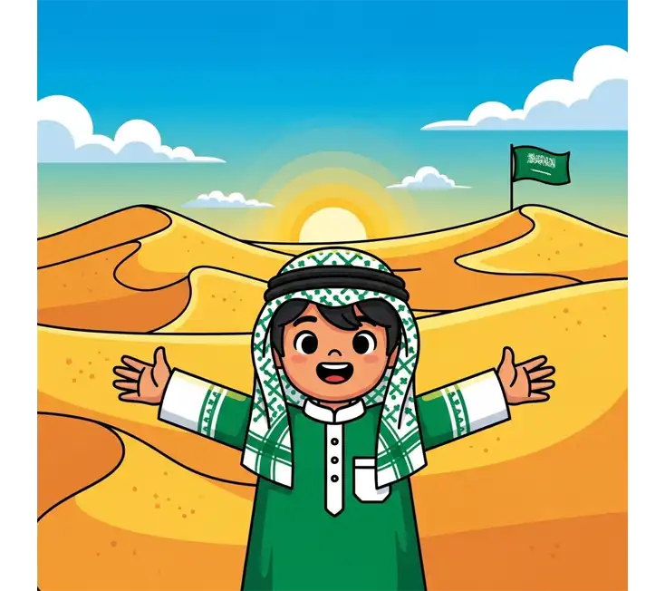 اكبر صحراء رملية في وطني