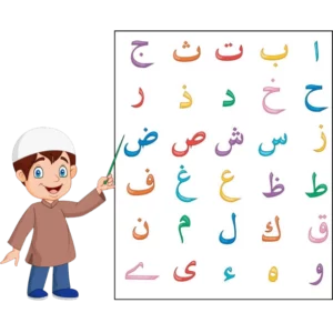 تعليم اللغة العربية للأطفال