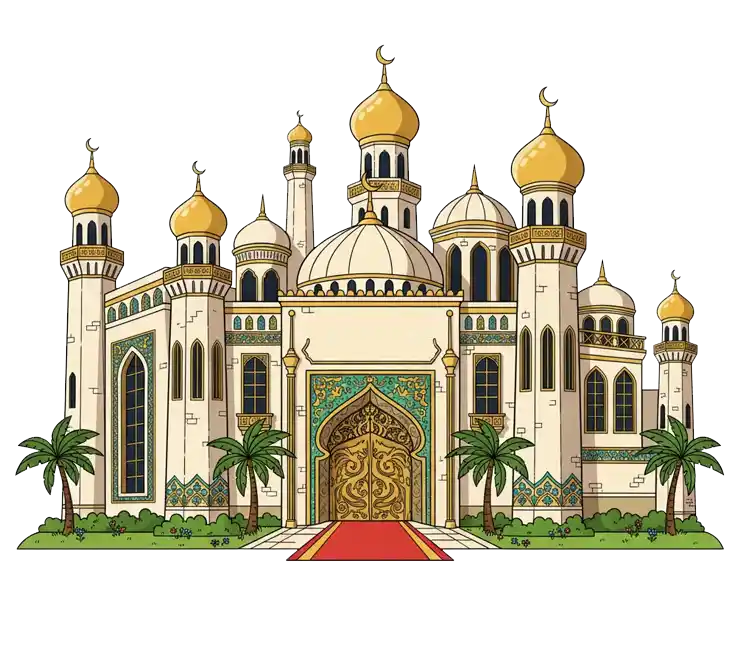 قصر العزيز قصة سيدنا يوسف