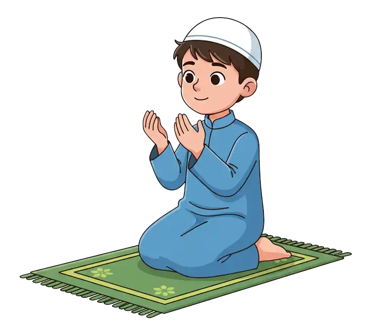 تعليم الأطفال أهمية الصلاة بطريقة ممتعة