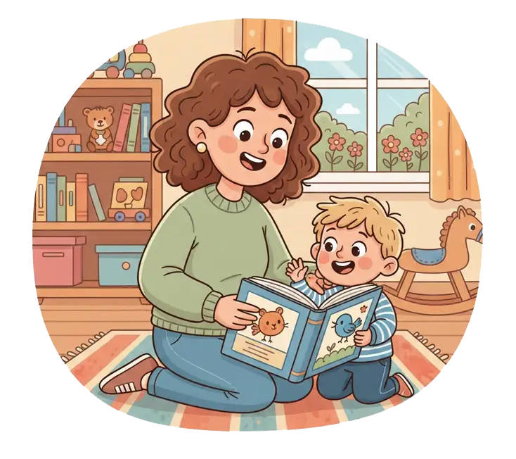 تعليم الحروف للأطفال