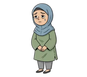 استعجال الأم وقلقها بسبب المقارنة  