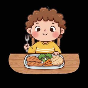 كيف نجعل صيام الأطفال صحيًّا